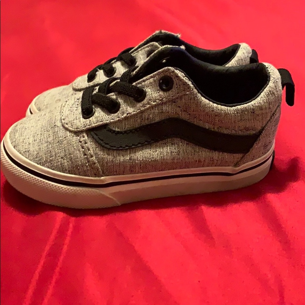 Toddler Vans